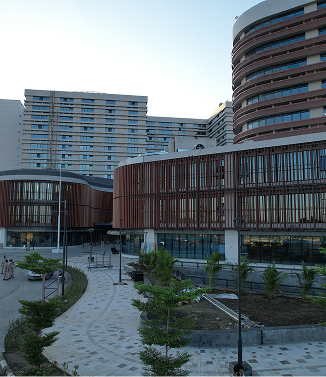 Amaravati Campus