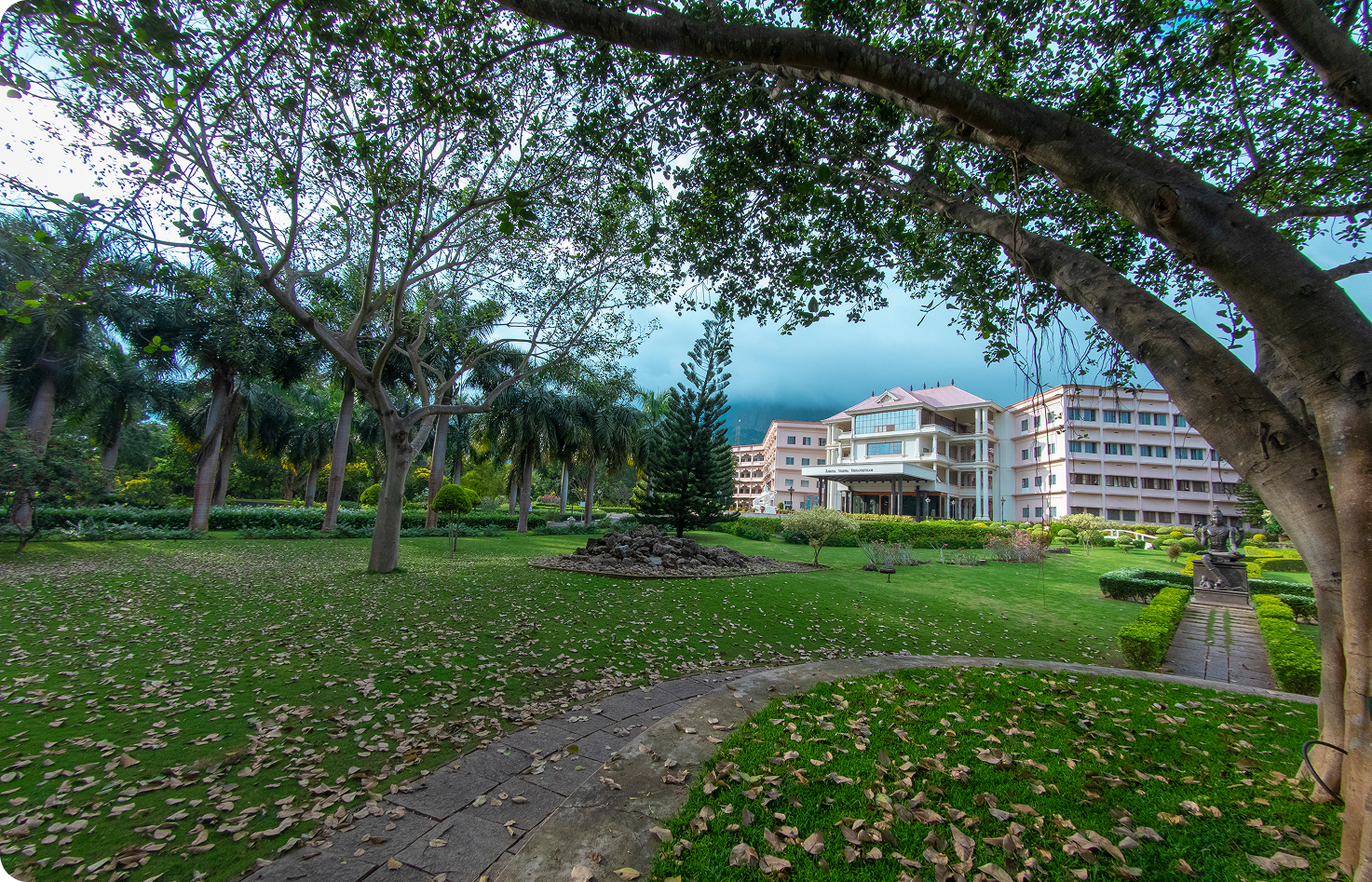 Amrita B.Tech Campaign Campus